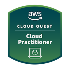 AWS Certification Badge